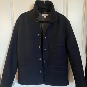 J Crew Wallace & Barnes Skiff Jacket
